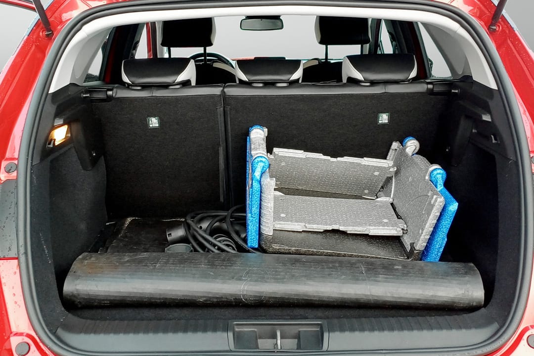 Renault Captur E-TECH Plugin-Hybrid 160