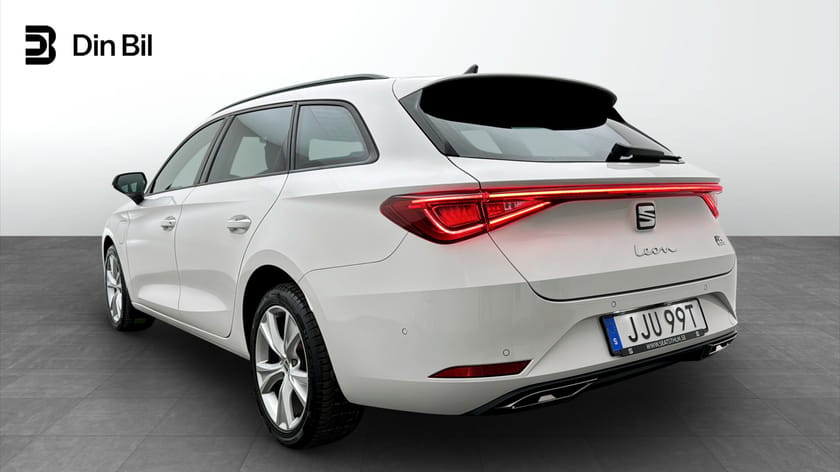 Bild 3 av SEAT León Sportstourer e-Hybrid FR 1.4 TSI 204HK / Drag / DSG
