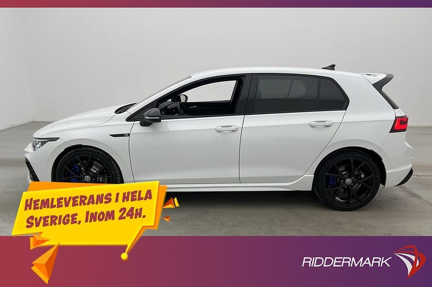 Bild 4 av Volkswagen Golf R 2.0 TSI 4M 320hk Cockpit Kamera 1 Brukare