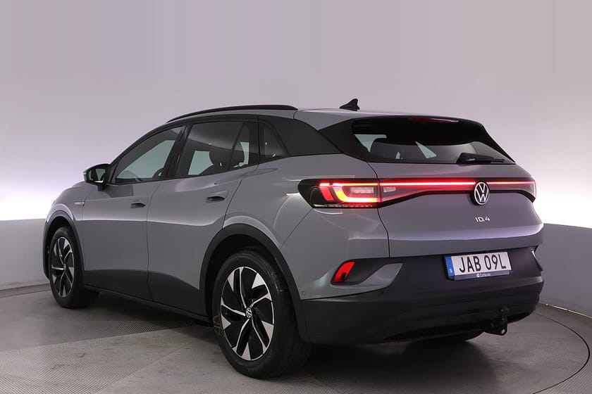 Bild 4 av Volkswagen ID.4 Pro Performance Drag Kamera IQ.Drive Navi