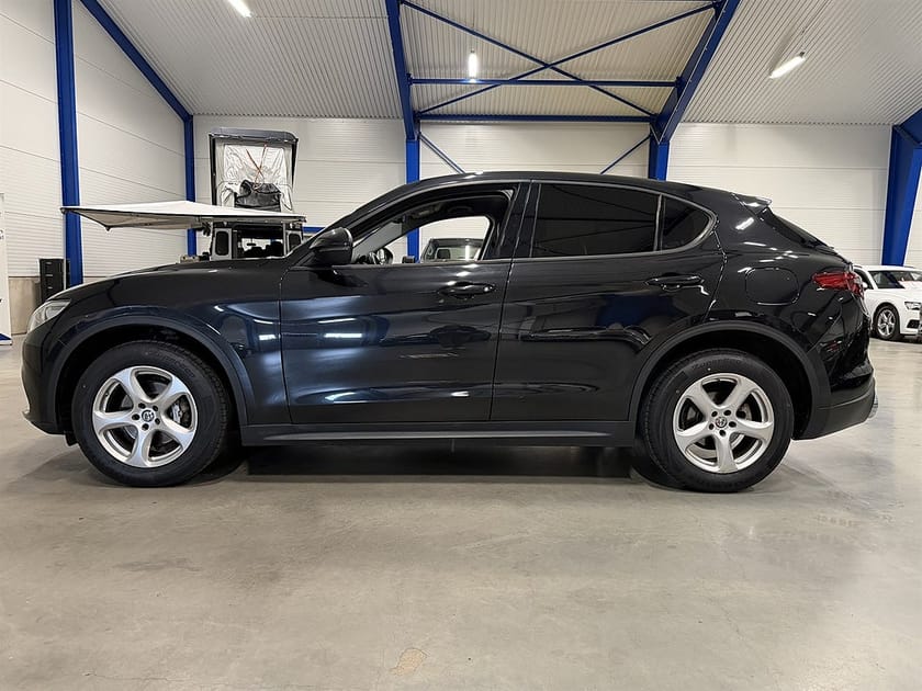 Bild 3 av Alfa Romeo Stelvio 2.2 JTD 210 HK Q4
