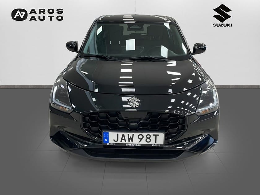 Bild 2 av Suzuki Swift Hybrid 1.2 Select Automat 83hk