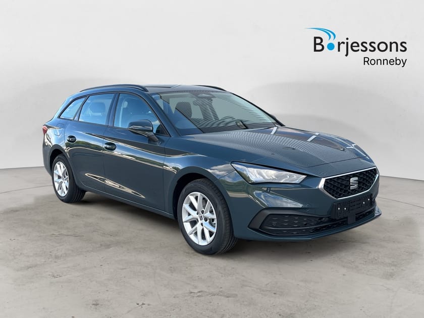 Bild 1 av SEAT Leon Sportstourer 1,5 E-TSI 115hk Style Aut
