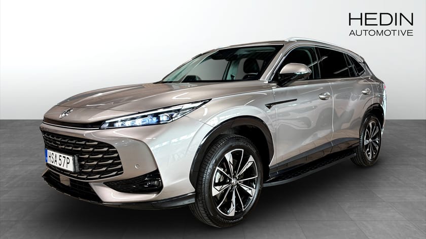 Bild 1 av MG HS PHEV LUXURY