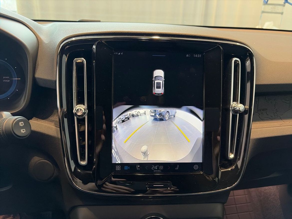 Volvo XC40 2024 - miniatyr 18