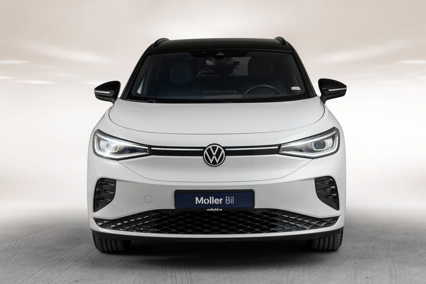 Bilde 5 av Volkswagen ID.4 GTX 4motion  77kwh