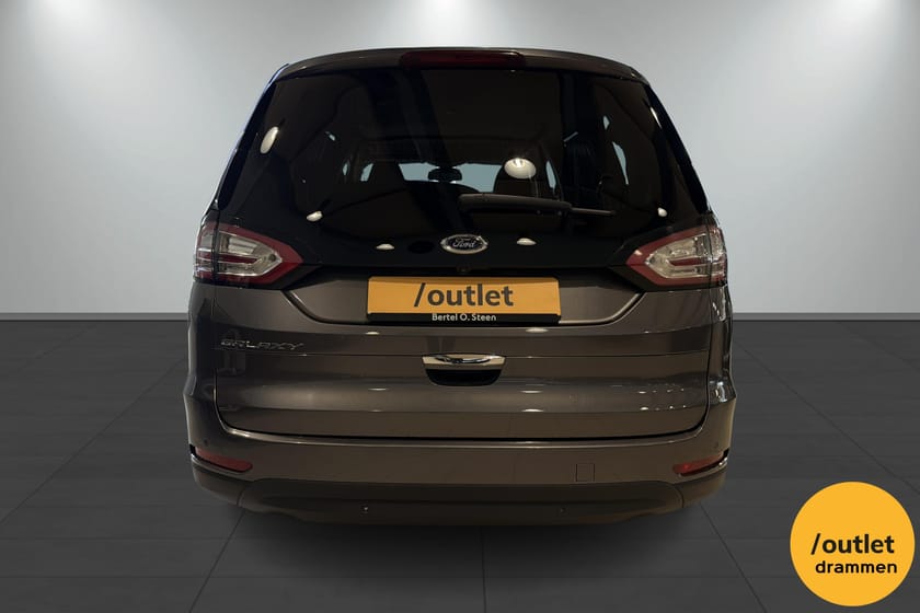 Bilde 4 av Ford Galaxy 