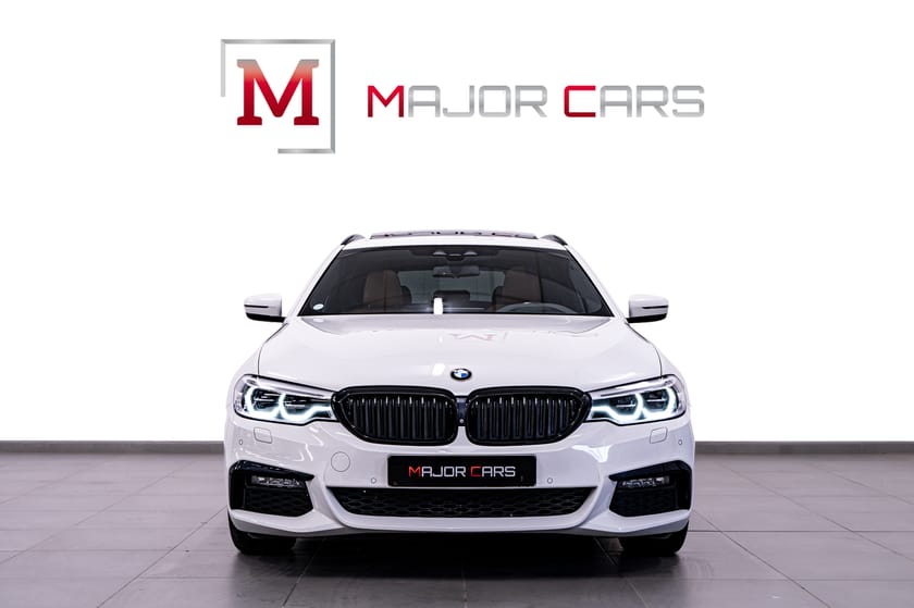 Bild 2 av BMW 530i xDrive Touring M Sport Innovation Pano H/K 360° HuD Drag 252hk