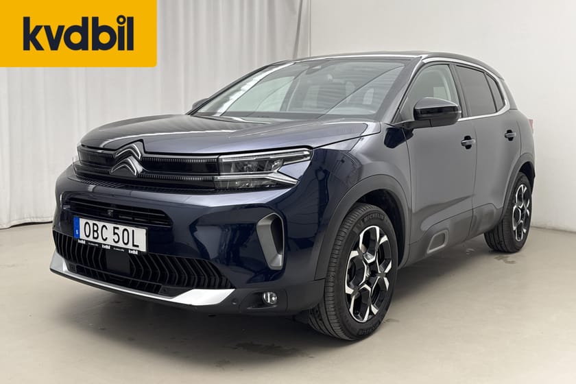 Bild 1 av Citroën C5 Aircross PureTech (130hk)
