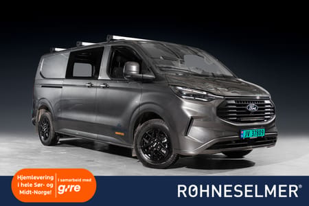 Ford Transit Custom 320