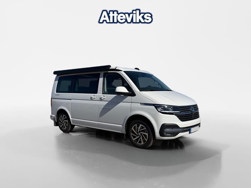 Bild 1 av Volkswagen California Ocean TDI 204hk 4M *Pop Up Roof* Camping Husbil