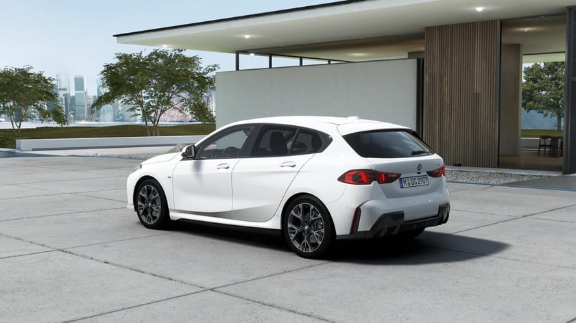 Bild 2 av BMW 120 M Sport Design Navigation Automat