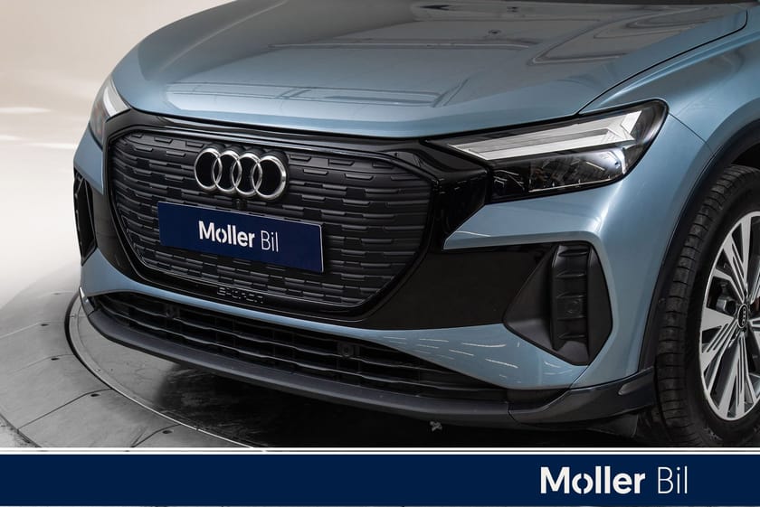 Bilde 5 av Audi Q4 50 e-tron quattro 