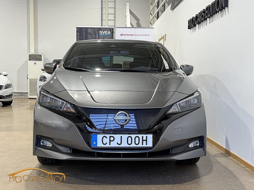 Bild 2 av Nissan Leaf | 150hk | 360 kam | SoV | 1 års garanti |