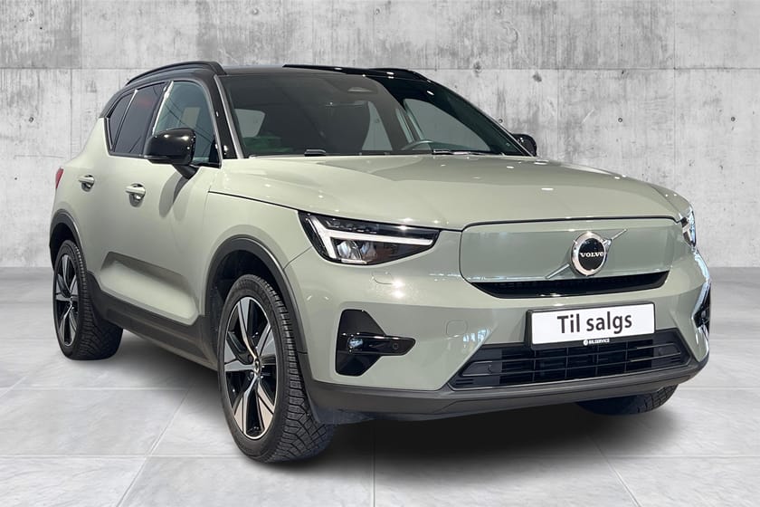 Bilde 3 av Volvo XC40 Recharge Twin motor Plus-Voc-Acc-Ryggekamera-Google-Navi