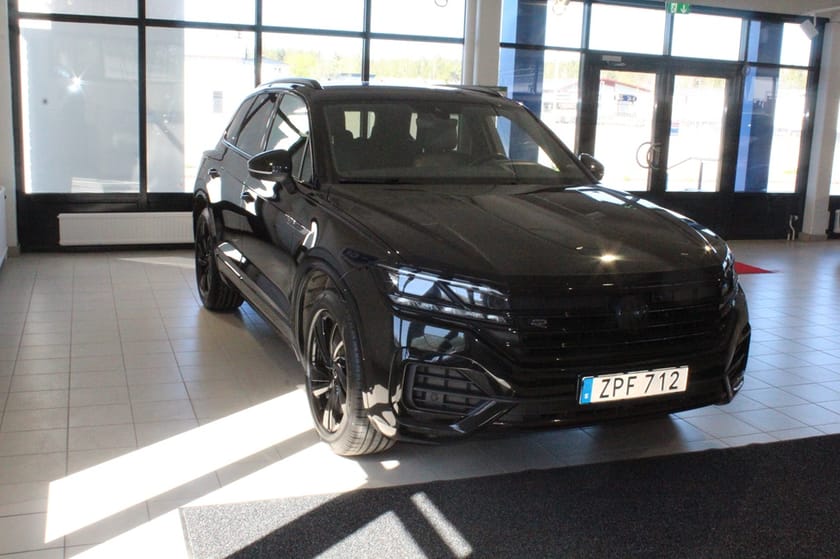 Bild 3 av Volkswagen Touareg 3,0 R Line BlackStyle