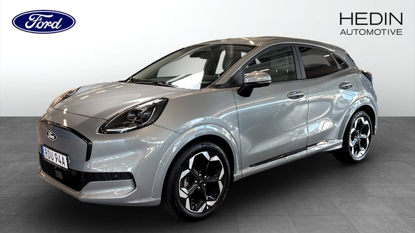 Bild 1 av Ford Puma Gen-E PREMIUM 168HK, P-L från 3.395 kr