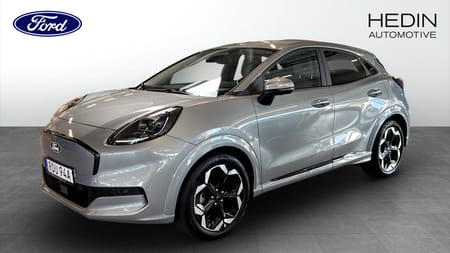 Ford Puma Gen-E PREMIUM 168HK, P-L från 3.395 kr