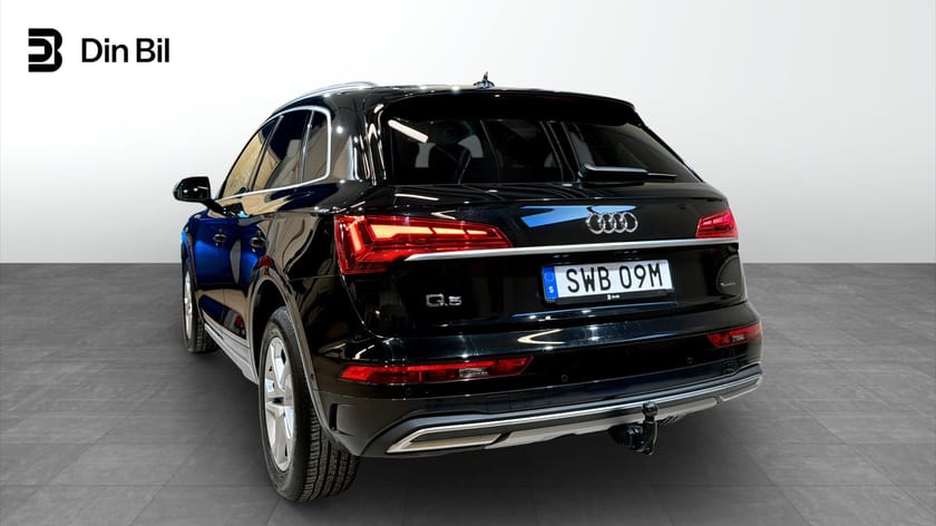 Bild 3 av Audi Q5 40 TDI quattro 204HK S-tronic Proline