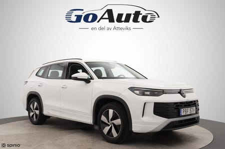 Volkswagen Tayron 5-seater Backkamera DSG 150hk