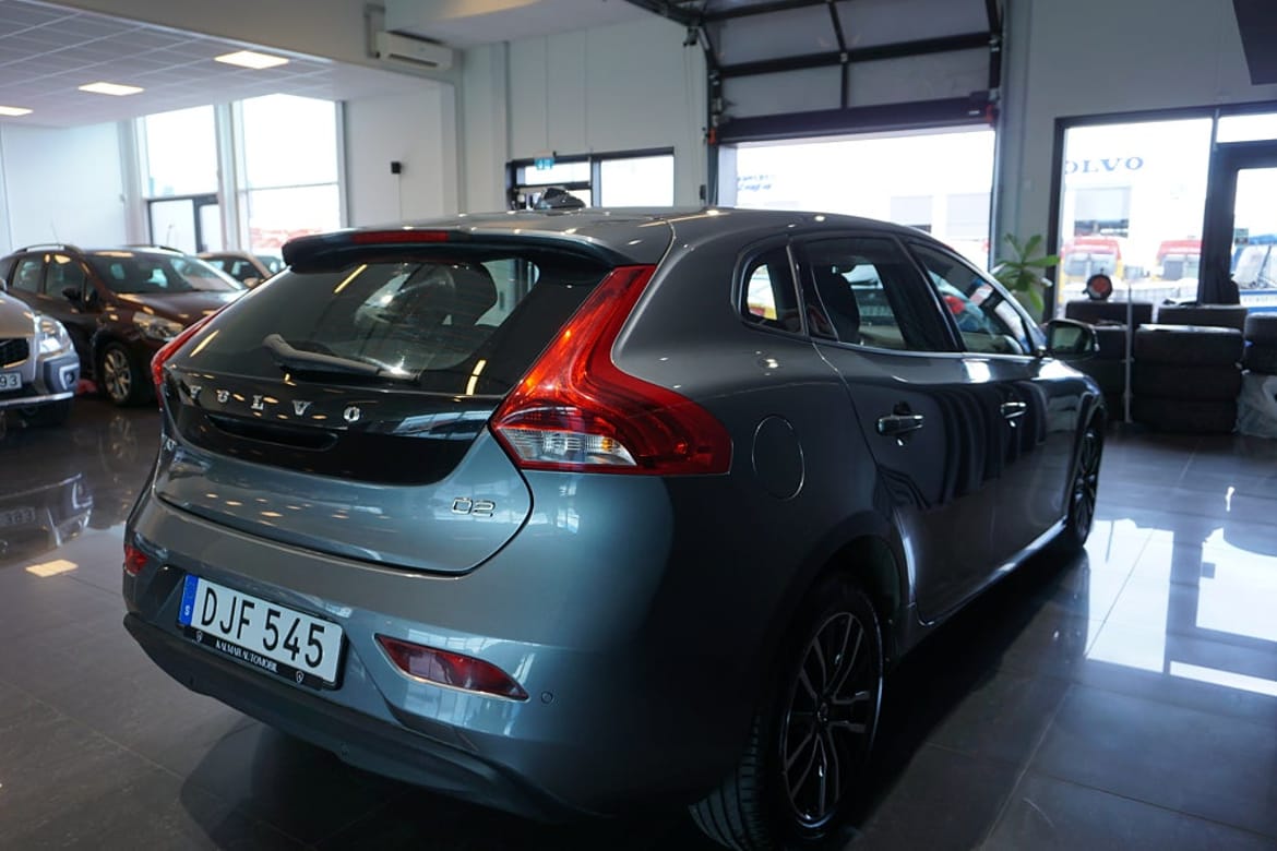 Volvo V40 2017 - miniatyr 7