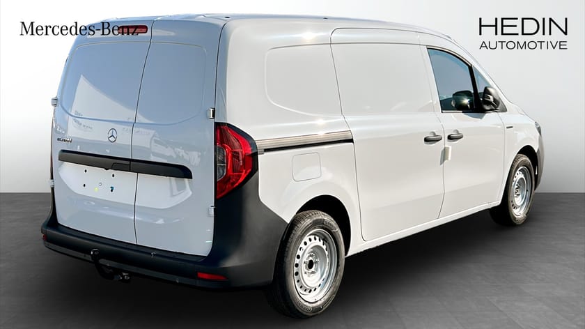 Bild 2 av Mercedes-Benz eCitan 112 Skåp L2 - OP Leasing 3335:-/mån