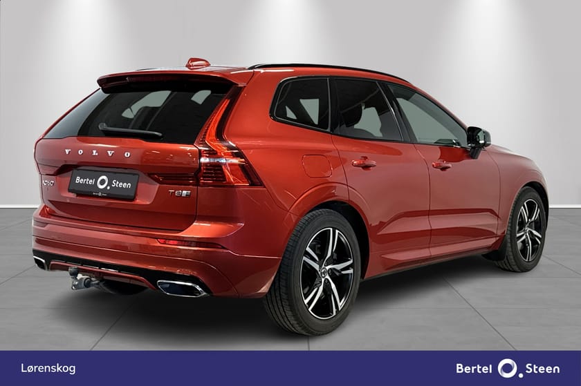 Bilde 5 av Volvo XC60 T8 AWD R-design | Harman/Kardon® | HeadUp | Panorama |