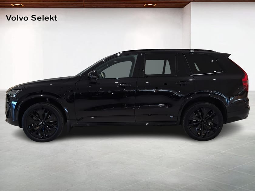 Bild 3 av Volvo XC90 T8 Ultra Black Edition. Demo.