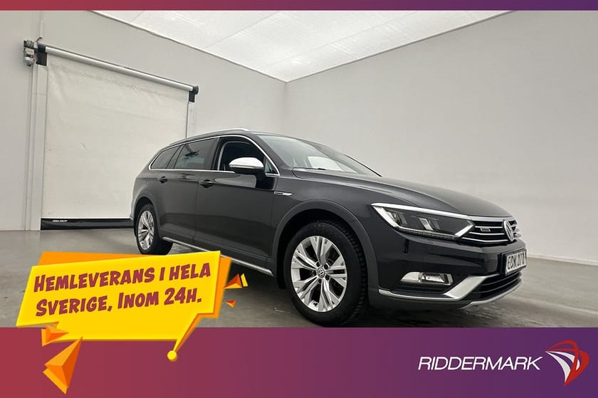 Bild 3 av Volkswagen Passat Alltrack 2.0 TDI 4M Cockpit D-Värmare Drag