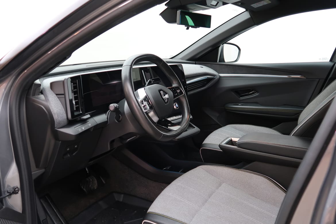 Renault Mégane E-TECH 2023 - miniatyr 4
