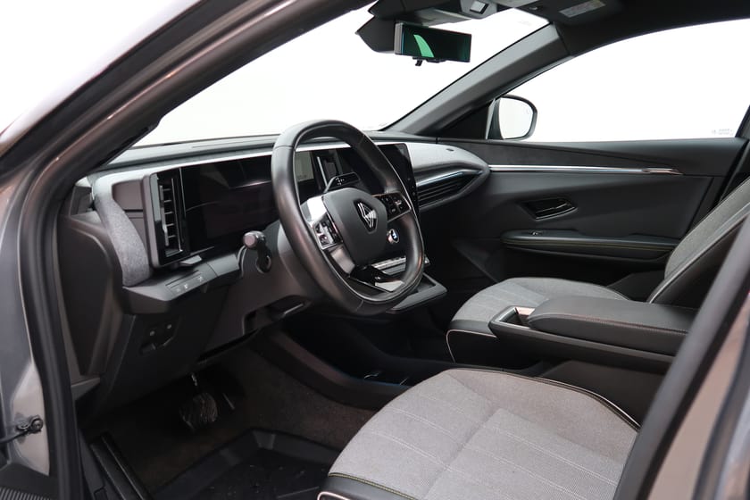 Bild 4 av Renault Mégane E-TECH Techno 60kWh/220hk