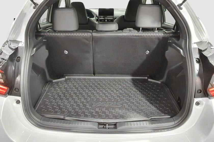 Bild 5 av Toyota Yaris Hybrid 1,5 130 5D STYLE V-HJUL