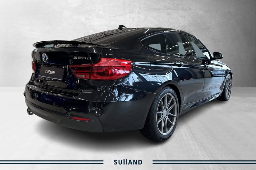 Bilde 5 av BMW 320d xDrive GT Velutstyrt/M Sport/Ryggekamera/Panormatak/Hengerfeste