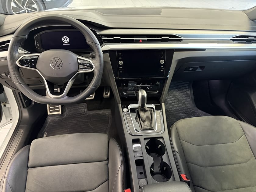 Bild 5 av Volkswagen Arteon eHybrid Shooting Brake SB R-Line