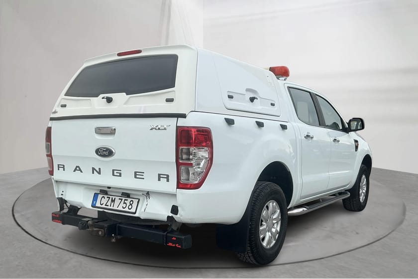 Bild 3 av Ford Ranger Dubbelhytt 2.2 TDCi 4WD (150hk)