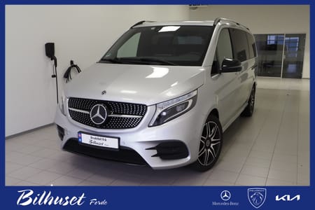 Mercedes-Benz V 300d 4MATIC 3.1t