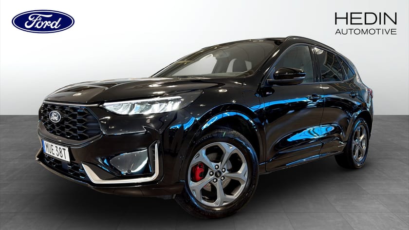 Bild 1 av Ford Kuga Plug-In Hybrid ST-Line X | B&O | Dragkrok | 360° Kamera