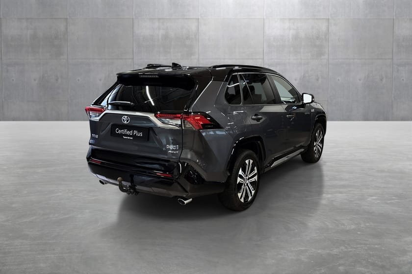 Bilde 5 av Toyota RAV4 Plug-in Hybrid 2.5 Bensin PH Automat AWD-i Executive Bitone