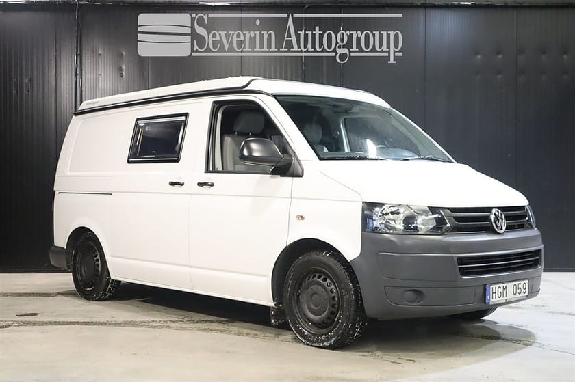 Bild 1 av Volkswagen Transporter SNC Camper 2.0 TDI (140hk)