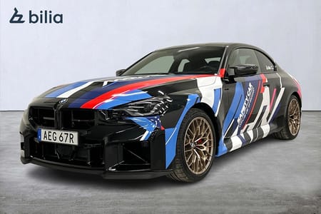 BMW M2 CS