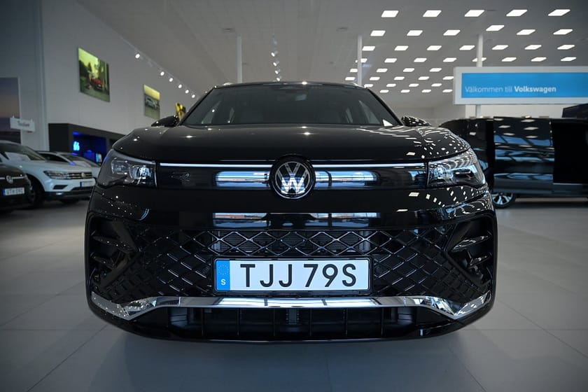 Bild 3 av Volkswagen Tiguan eHybrid R-Line SWE - SUPERKAMPANJ t.o.m. 31/5!*