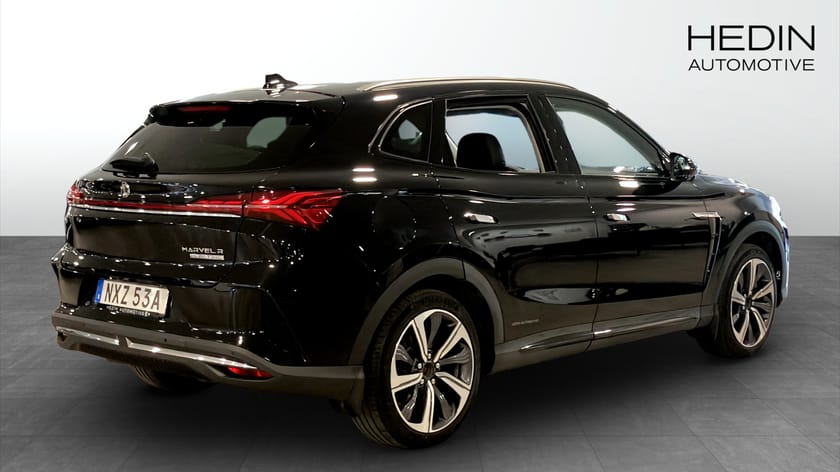 Bild 2 av MG Marvel R luxury 70KWH 180HK