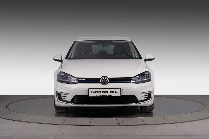 Bilde 2 av Volkswagen e-Golf 