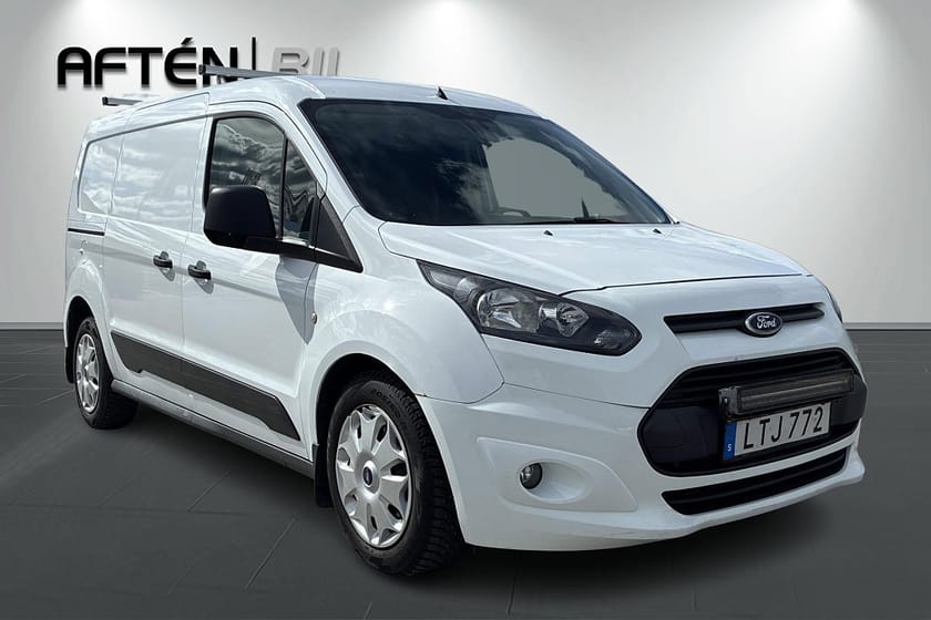 Bild 4 av Ford Transit Connect 230 LWB 1.6 Backkamera / Drag / P-Sensorer