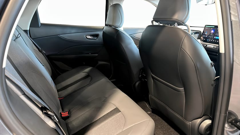 Bild 5 av MG S5 EV Long Range LUXURY 64KWH *DEMOBIL