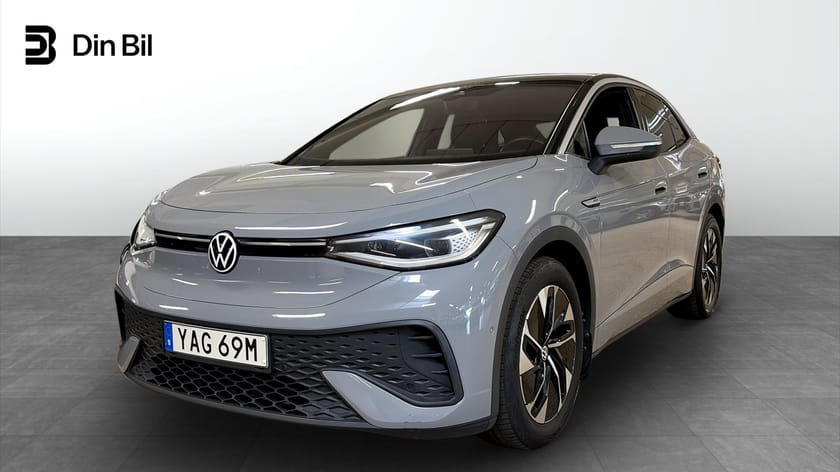 Bild 1 av Volkswagen ID.5 Pro Performance PRO/Panorama/variabelt lastgolv/backkamera