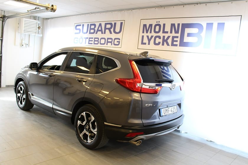 Bild 3 av Honda CR-V 1.5 i-VTEC Aut Lifestyle 4WD (193hk) **Kampanj**