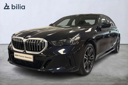 BMW i5 xDrive40 Sedan xDrive 40 M-sport | H&K | Drag | Backkamera | 19"