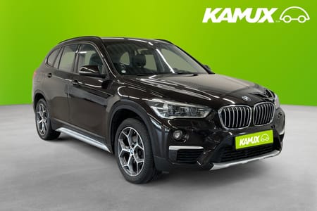 BMW X1 sDrive18d