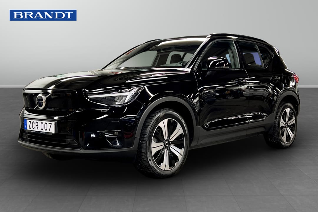 Volvo XC40 Recharge Single Motor